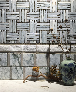 Anti-Slip stone Tile